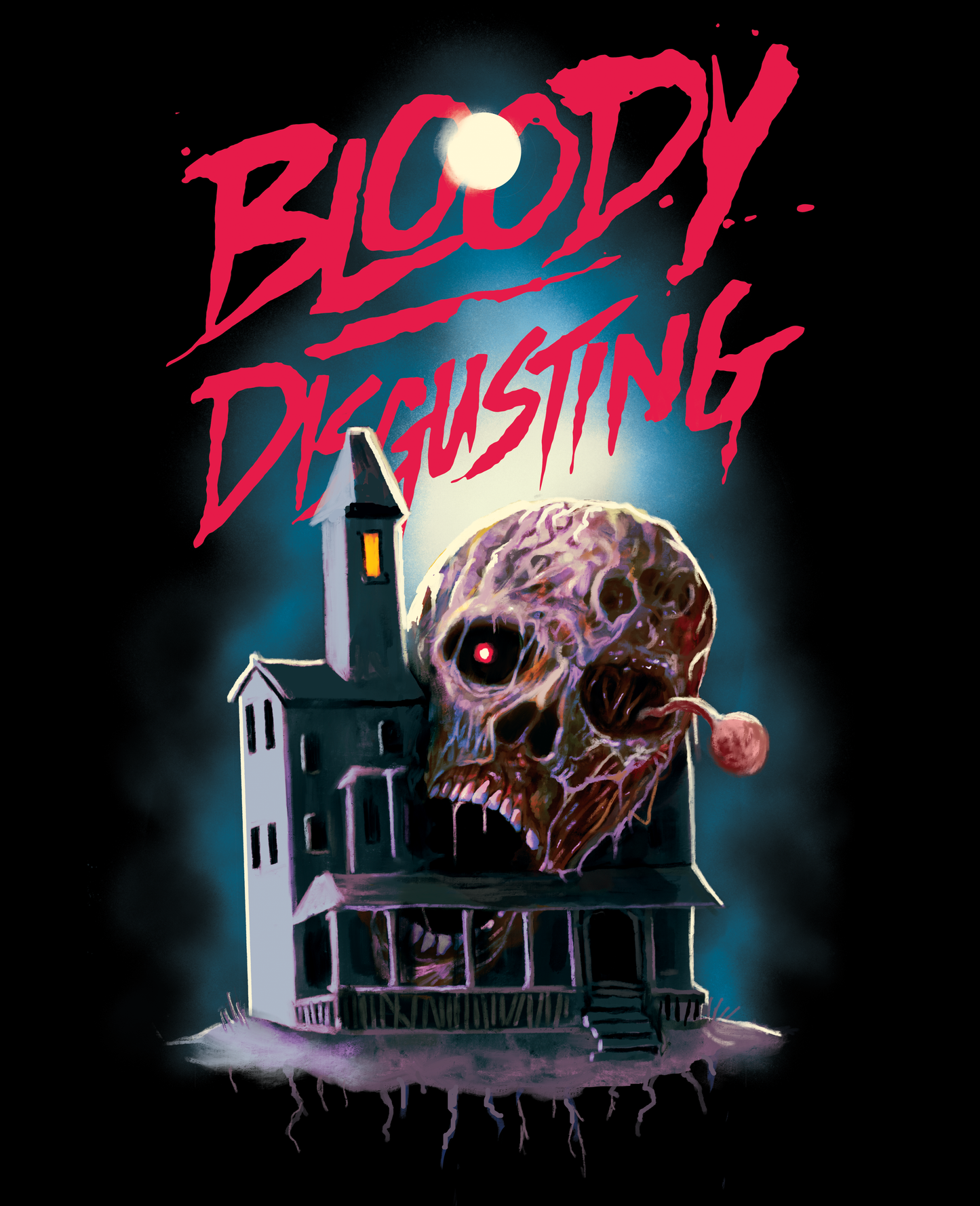 Halloween '25 Tee - Limited Edition