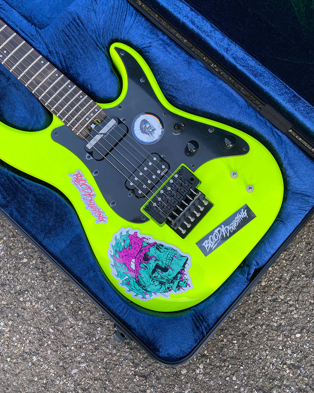 Bloody Disgusting Sticker Pack