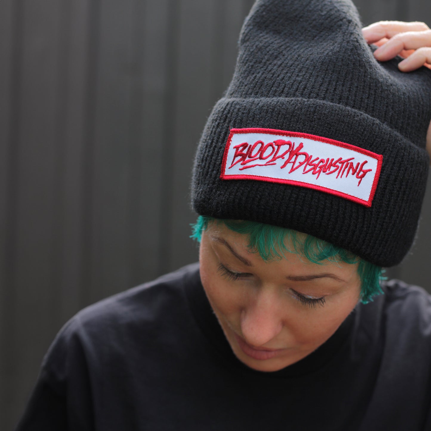 Bloody Disgusting Beanie