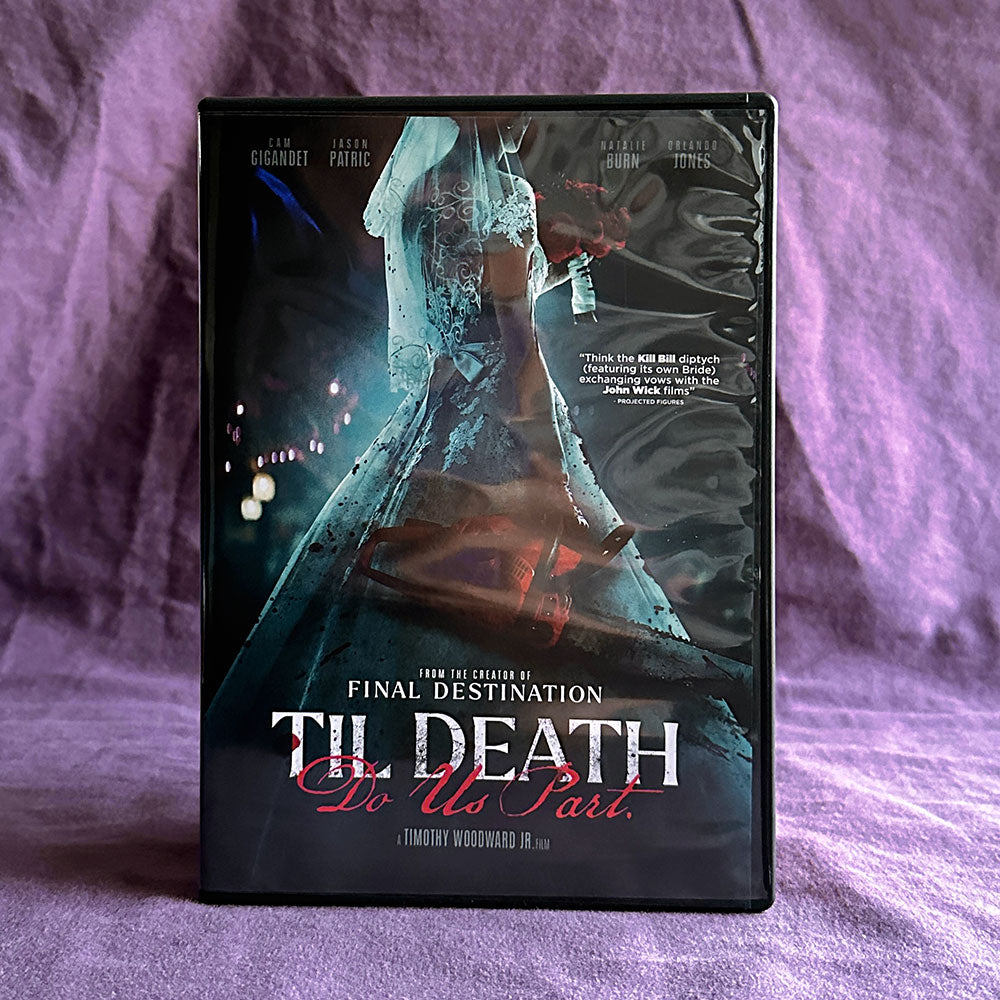 Til Death Do Us Part DVD