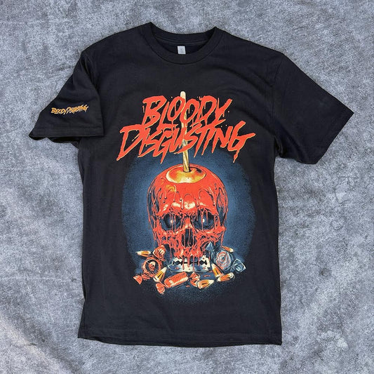 Bloody Disgusting Halloween T-Shirt (Unisex) - Limited Edition