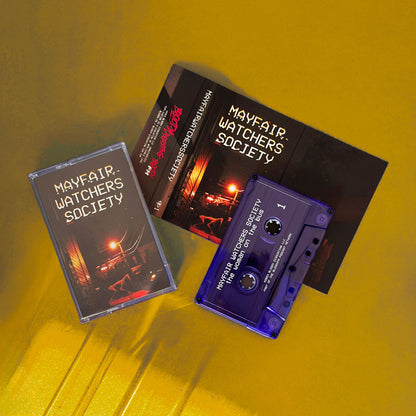Mayfair Watchers Society VOL1 Cassette