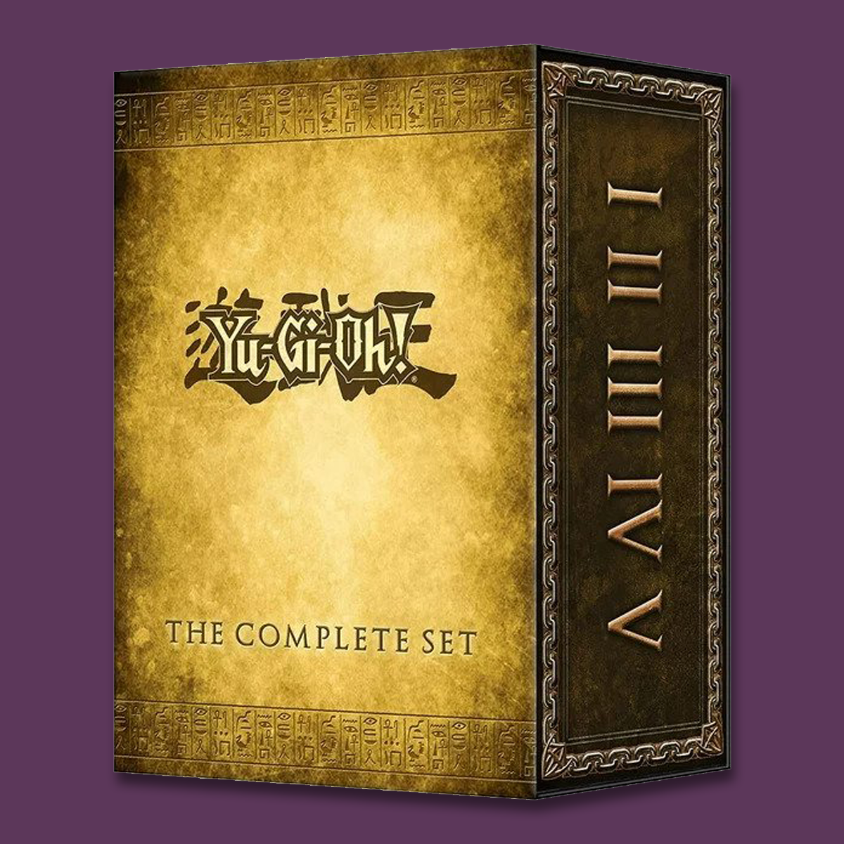 Yu-Gi-Oh DVD Box Set