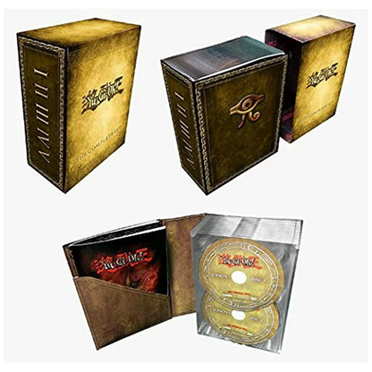 Yu-Gi-Oh DVD Box Set